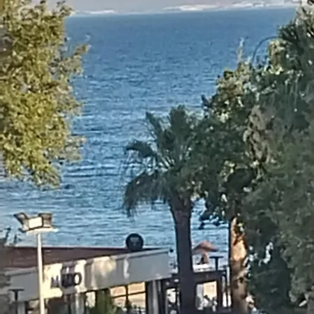 Apartmán Helvacioglu Gunubirlik