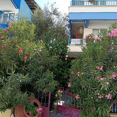 公寓 Helvacioglu Gunubirlik Altınoluk