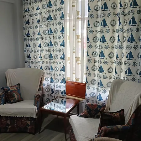 Apartmán Helvacioglu Gunubirlik *