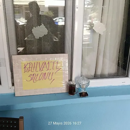 Apartmán Helvacioglu Gunubirlik